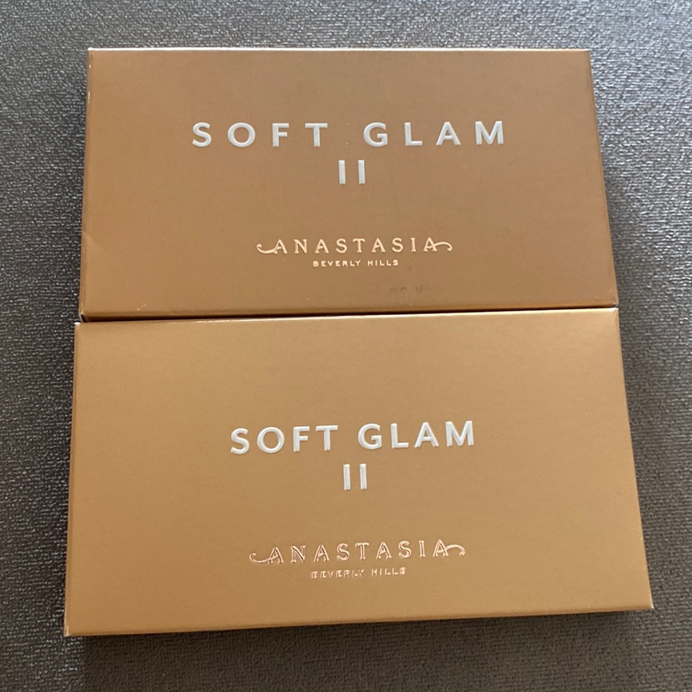 Anastasia Beverly Hills Mini Soft Glam Palette